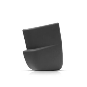 Ponteira Traseiro Sprinter 1995  2011 Com Suporte Cinza Lado Esquerdo