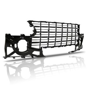 Grade Central Parachoque Dianteiro 307 2007 A 2012 1a Linha