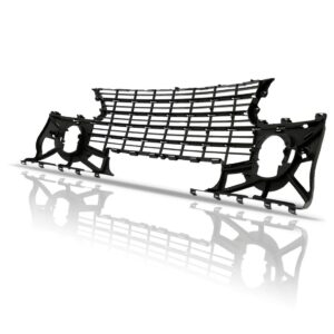 Grade Central Parachoque Dianteiro 307 2007 A 2012 1a Linha