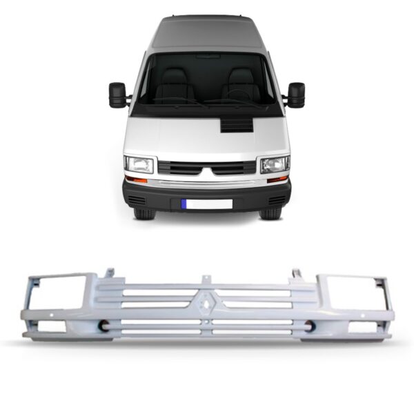 Tela Radiador Traffic 1993 1994 1995 A 2002 Branca 1a Linha Branco