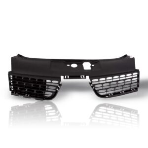 Grade Radiador Renault Clio 2003 2004 2005 1a Linha Preto