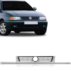 Grade Radiador C/bigode Para Polo 1997 98 99 2000 2001