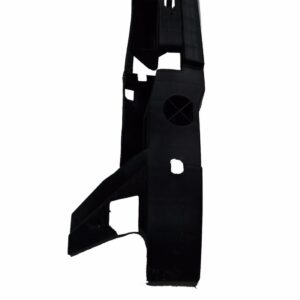 Alma Lamina Parachoque Dianteiro Ford Ka 2002 03 04 05 06