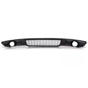 Grade Central Siena 2009 A 2012 Com Furo Milha 1a Linha Cinza