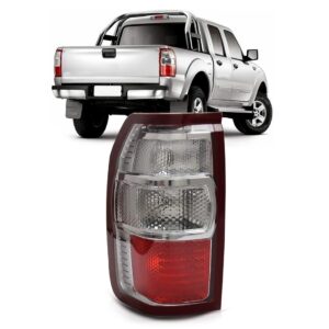 Lanterna Traseira Ranger 2010 2011 2012 Com Foco Duplo Lado Esquerdo