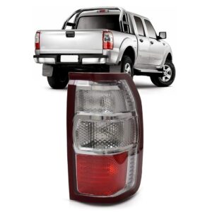 Lanterna Traseira Ranger 2010 2011 2012 Com Foco Duplo Lado Direito