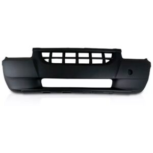 Parachoque Dianteiro Doblo 2002 A 2008 S/furo 1a Linha Novo Preto