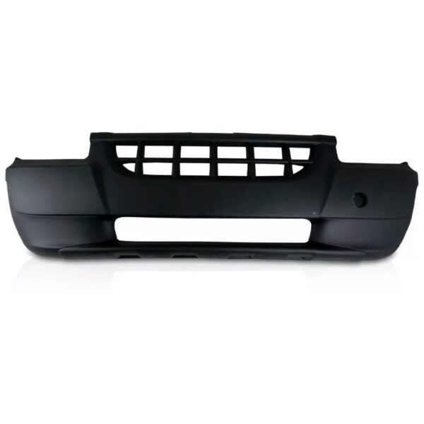 Parachoque Dianteiro Doblo 2002 A 2008 S/furo 1a Linha Novo Preto