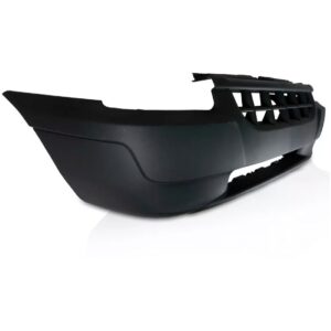 Parachoque Dianteiro Doblo 2002 A 2008 S/furo 1a Linha Novo Preto