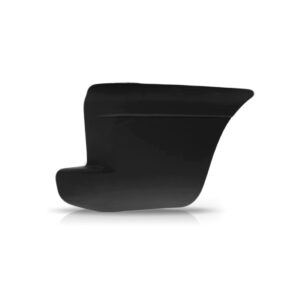 Ponteira Parachoque Traseiro Fiat Doblo 2002 Á 2008 Lado Esquerdo