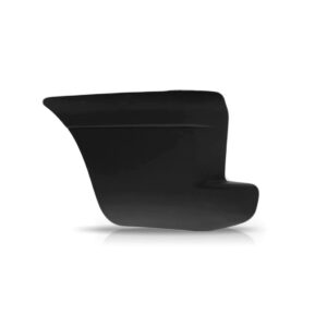 Ponteira Parachoque Traseiro Fiat Doblo 2002 Á 2008 Lado Direito