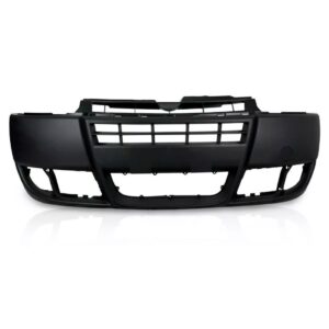 Parachoque Dianteiro Doblo 2009 10 11 12 A 2021 1a Linha  Preto