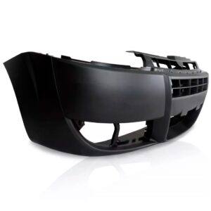 Parachoque Dianteiro Doblo 2009 10 11 12 A 2021 1a Linha  Preto