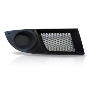 Moldura Milha Doblo 2009 10 11 12 13 14 15 A 2021 Sem Furo Lado Direito