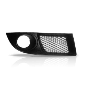 Moldura Milha Para Fiat Doblo 2009 2010 2011 A 2013 C/furo Lado Direito