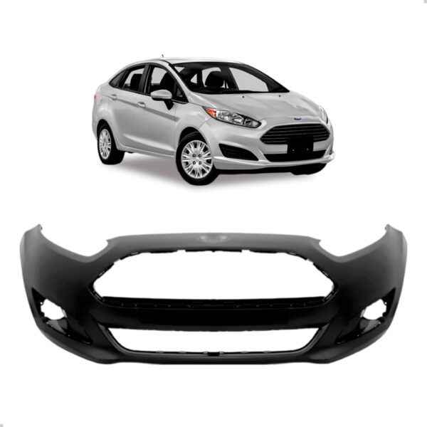 Envolvente Dianteiro New Fiesta 2014 2015 2016 1a Linha
