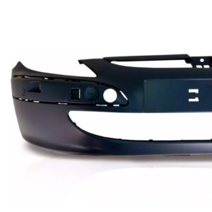 Parachoque Dianteiro Peugeot 307 2001 A 2006 1a Linha Novo Preto