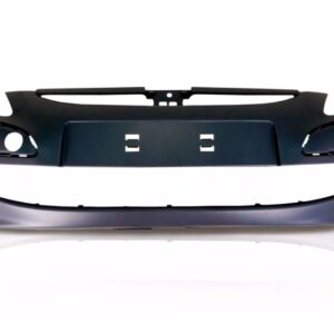 Parachoque Dianteiro Peugeot 307 2001 A 2006 1a Linha Novo Preto