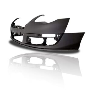 Parachoque Dianteiro Passat 2007 2008 2009 2010 Preto