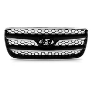 Grade Radiador Santa Fe 2010 2011 2012 1a Linha