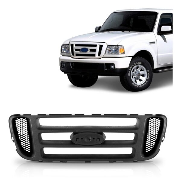 Grade Ranger 2005 2006 2007 2008 A 2009 1a Linha