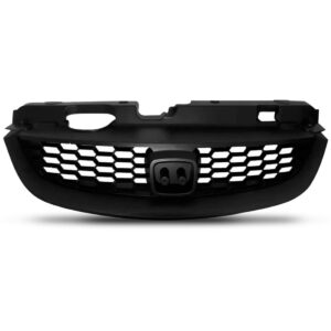 Grade Radiador Civic 2004 A 2005 Coupe 1a Linha