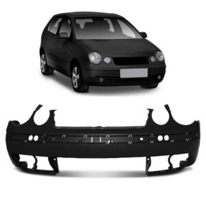 Envolvente Dianteiro Polo 2003 2004 2005 2006 1a Linha Preto