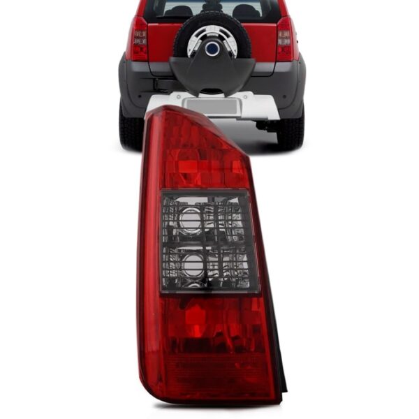 Lanterna Traseira Idea 2008 2009 2010 Nova Lado Esquerdo