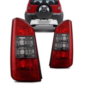 Lanterna Traseira Idea 2008 2009 2010 Nova Lado Esquerdo