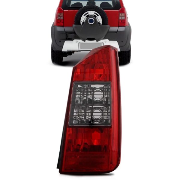 Lanterna Traseira Idea 2008 2009 2010 Nova 1ª Linha Direito Vermelho