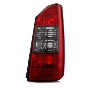 Lanterna Traseira Idea 2008 2009 2010 Nova 1ª Linha Direito Vermelho