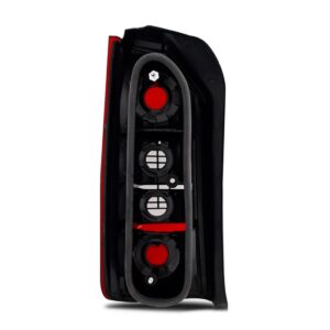 Lanterna Traseira Idea 2008 2009 2010 Nova 1ª Linha Direito Vermelho