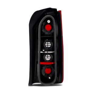 Lanterna Traseira Idea 2008 2009 2010 Nova 1ª Linha Direito Vermelho