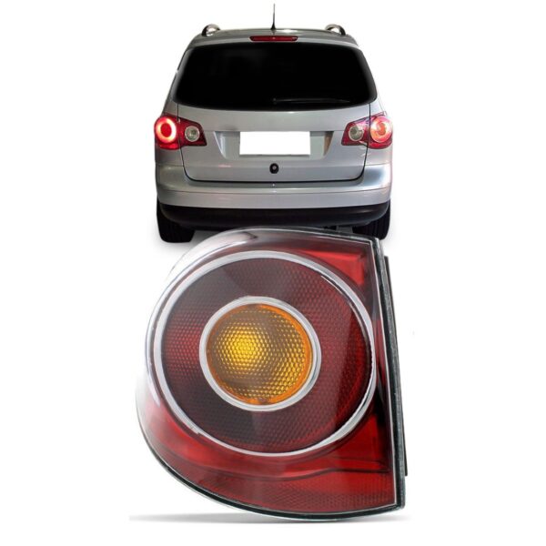 Lanterna Spacefox 2007 2008 2009 2010 Canto Lado Esquerdo