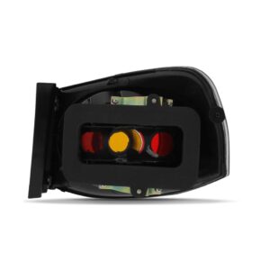 Lanterna Spacefox 2007 2008 2009 2010 Canto Lado Esquerdo