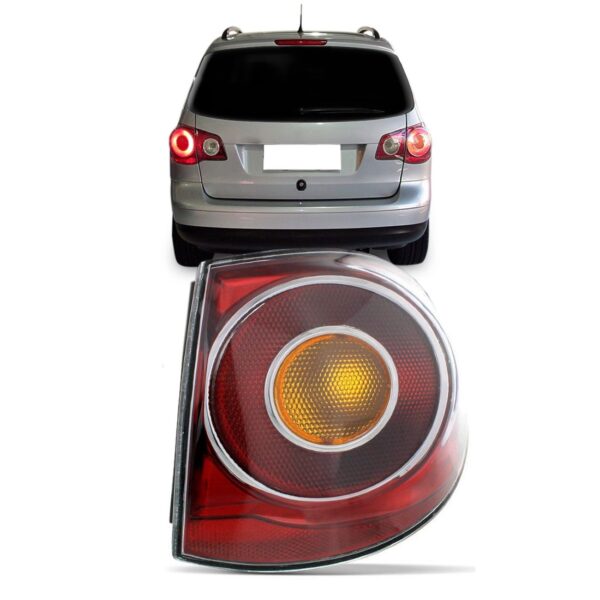 Lanterna Spacefox 2007 2008 2009 2010 Canto Lado Direito