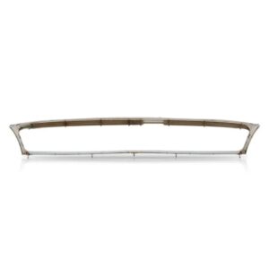 Moldura Grade Palio 2004 A 2012 Cromado De Ótima Qualidade