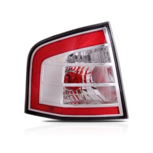 Lanterna Traseira Ford Edge 2007 2008 2009 2010 Lado Esquerdo