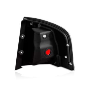 Lanterna Traseira Ford Edge 2007 2008 2009 2010 Lado Esquerdo