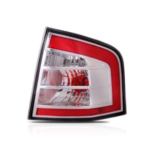 Lanterna Traseira Ford Edge 2007 2008 2009 2010 Lado Esquerdo