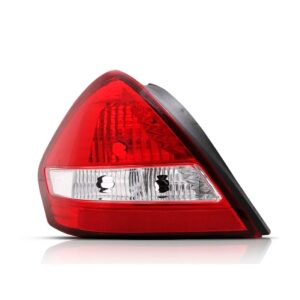 Lanterna Traseira Tiida 2008 2009 2010 2011 Sedan 1ª Linha Esquerdo