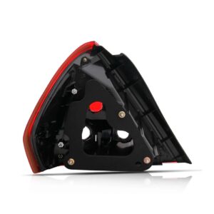 Lanterna Traseira Tiida 2008 2009 2010 2011 Sedan 1ª Linha Esquerdo