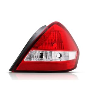 Lanterna Traseira Tiida 2008 2009 2010 2011 Sedan Lado Direito