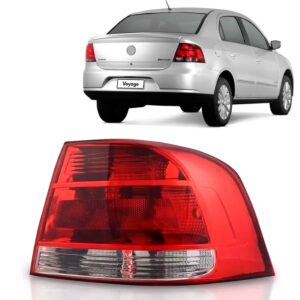 Sinaleira Traseira Voyage 2008 2009 2010 2011 2012 Bicolor Lado Direito