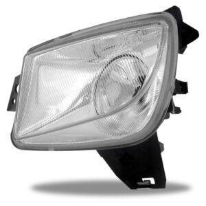 Farol De Milha Auxiliar Xsara Picasso 1997 98 99 00 1ª Linha - - Esquerdo