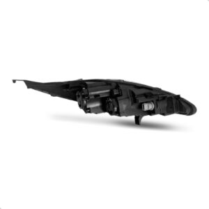 Farol New Fiesta 2010 2011 Manual 1ª Linha Esquerdo/motorista