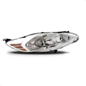 Farol New Fiesta 2010 2011 Manual 1ª Linha Direito/passageiro