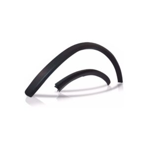 Alargador Paralama Ecosport 2003 04 05 06 07 08 09 10 A 2012 Esquerdo/motorista