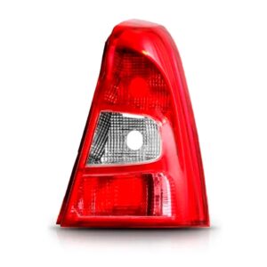 Lanterna Renault Logan 2011 2012 2013 Bicolor Lado Direito