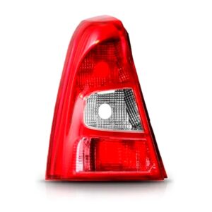 Lanterna Renault Logan 2011 2012 2013 Bicolor Lado Esquerdo